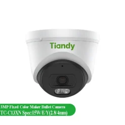 Camera Tiandy TC-C13XN Color Maker