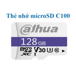 Thẻ Nhớ Microsd 128Gb C100